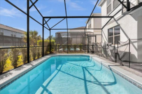 Last Minute Disney Getaway! Private Pool, Hot Tub & Games Room. Book Now! #66215